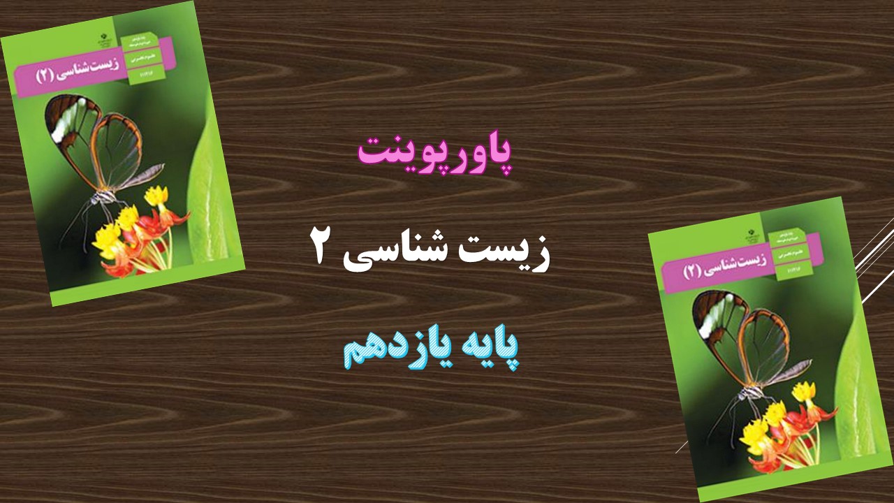 پاورپوینت حواس فصل 2 زیست شناسی یازدهم