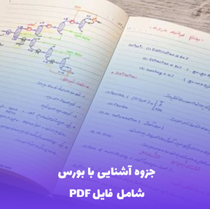 جزوه آشنایی با بورس (گام به گام) | شروع موفق سرمایه گذاری